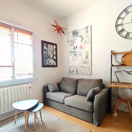 Ferienwohnung 32M Quiet In The Center Of Bordeaux Exterior foto