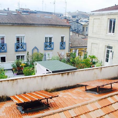 Ferienwohnung 32M Quiet In The Center Of Bordeaux Exterior foto