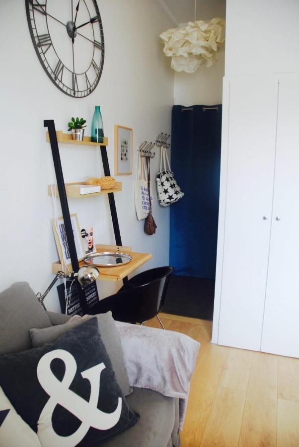 Ferienwohnung 32M Quiet In The Center Of Bordeaux Exterior foto