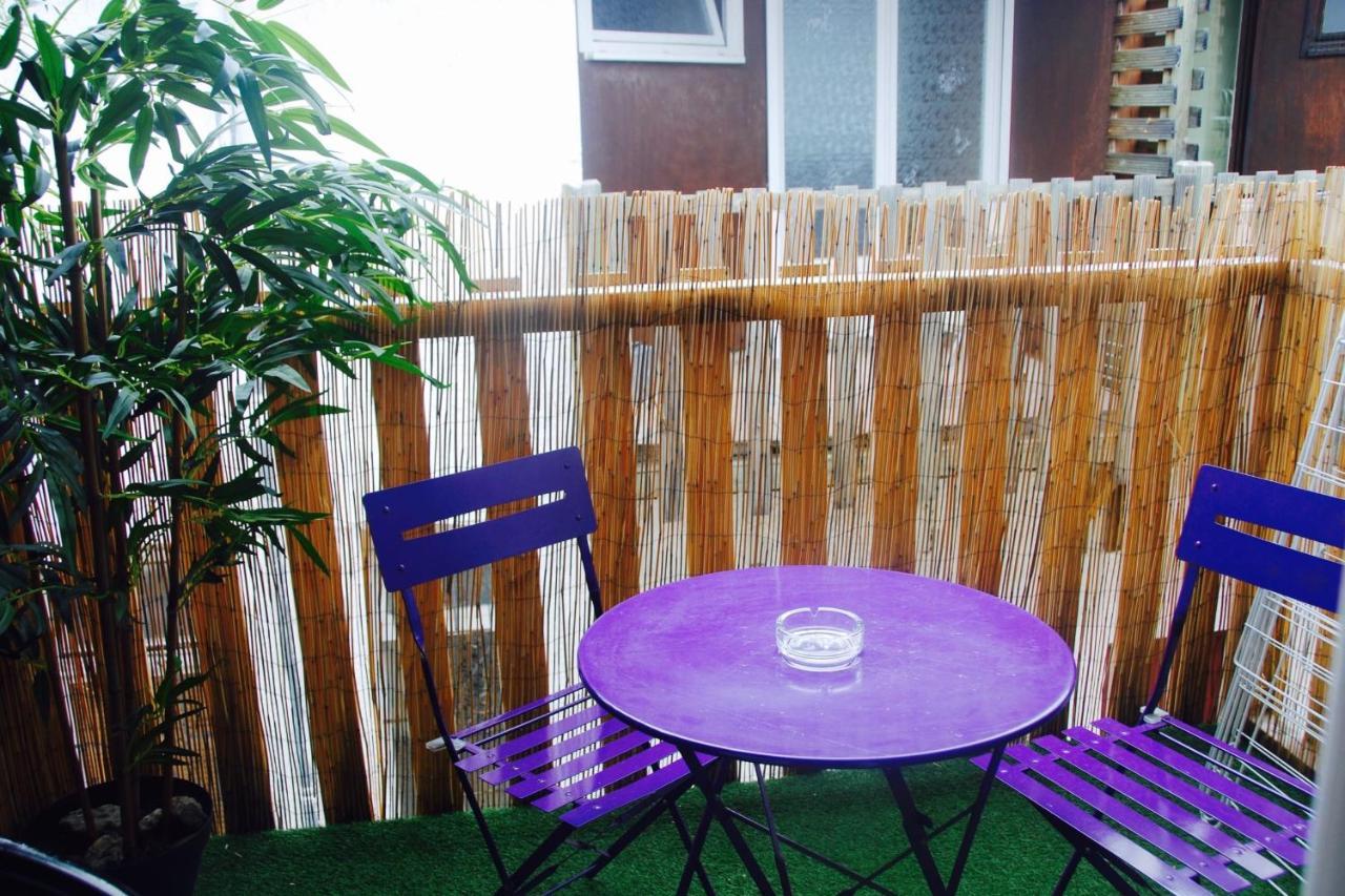 Ferienwohnung 32M Quiet In The Center Of Bordeaux Exterior foto