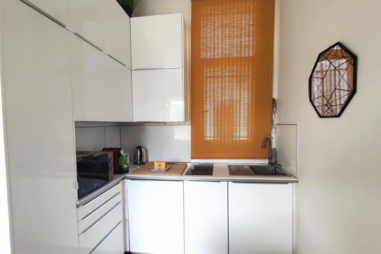 Ferienwohnung 32M Quiet In The Center Of Bordeaux Exterior foto